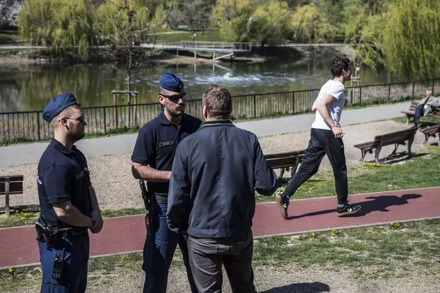 Un român căutat de FBI a fost arestat la Budapesta, când pleca de la piscină. De ce fapte e acuzat
