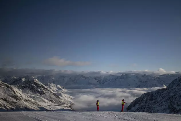 Planul Austriei pentru a economisi energie în stațiunile de schi: gondole mai lente și fără nocturnă pe piste