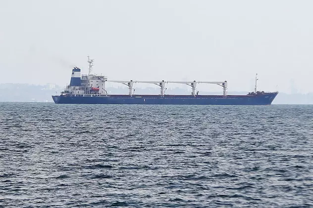 Turcia așteaptă ca navele cu cereale să poată părăsi zilnic porturile din Ucraina după succesul primului transport