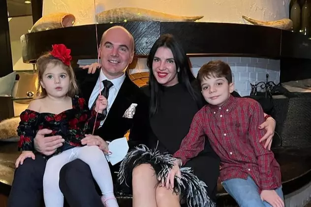 Detaliul din familia lui Rareș Bogdan, copiii sunt botezați în religii diferite: „Am făcut o înțelegere cu soția”