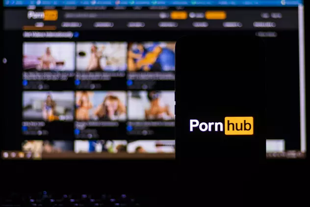 Autoritățile franceze cer blocarea accesului la 5 platforme pornografice, inclusiv Pornhub. Ce regulă ar fi încălcat site-urile