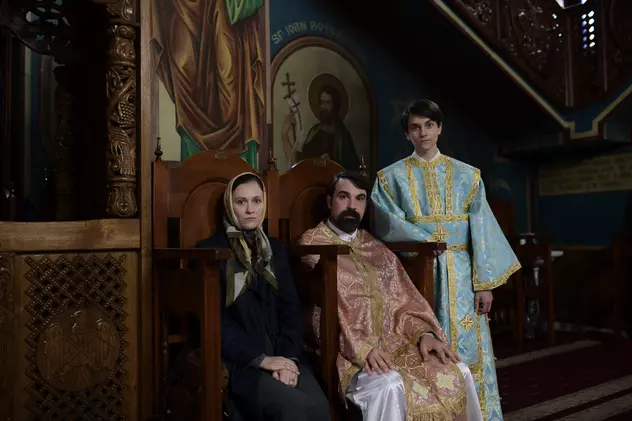 „Balaur”, un nou film românesc la cinema, pornit de la cazul real al preotesei care s-a culcat cu un minor