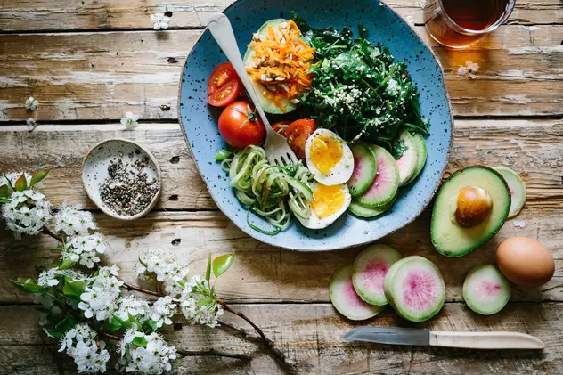 Secretele unei alimentații sănătoase și echilibrate