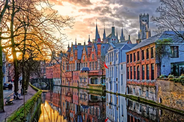 Ce sa vizitezi în Bruges? Locuri de vizitat și obiective turistice în Bruges 2022