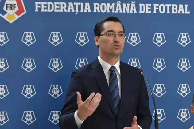 Nouă regulă în fotbalul românesc. Cluburile din primele 2 eşaloane, obligate de FRF să folosească minimum 5 jucători formaţi la nivel naţional