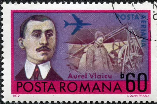 Cine a fost Aurel Vlaicu? A murit pe 13 septembrie 1913 în apropiere de Câmpina