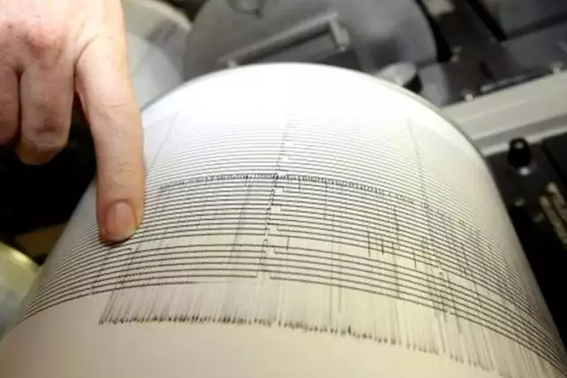 Un cutremur cu magnitudinea 4,2 a avut loc duminică, 18 septembrie, în județul Dâmbovița Foto: Imagine ilustrativă