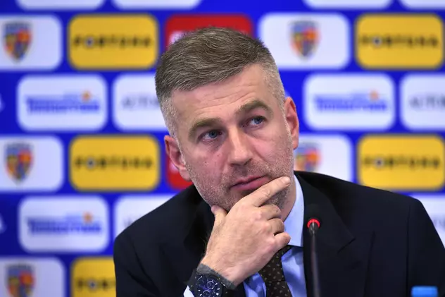 Florin Marin contestă numirea lui Edi Iordănescu, dar cere sprijin pentru el: „Să i se acorde continuitate și să rămână la echipa națională”