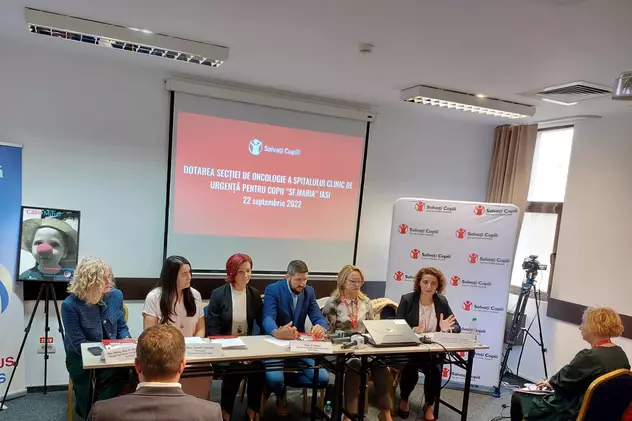 Părinții unui copil care nu a supraviețuit unei forme agresive de cancer donează 120.000 de euro pentru Spitalul de Urgență pentru Copii din Iași