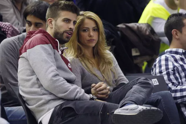 Shakira a rupt tăcerea după despărțirea de Pique: „E incredibil de greu. Am pus ce aveam mai bun în această relație”