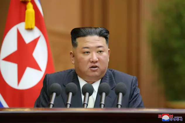 Liderul nord-coreean Kim Jong Un a ordonat creșterea producției nucleare militare a țării