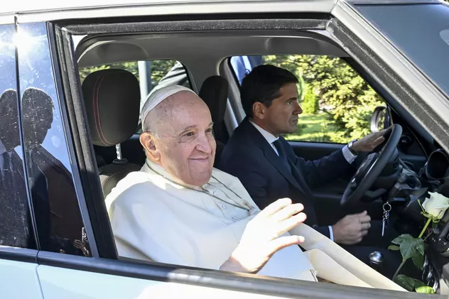 Papa Francisc, implicat în organizarea unui schimb de prizonieri în Ucraina. Câți oameni se aflau pe lista primită de Suveranul Pontif