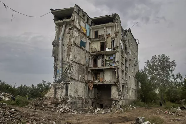 Război în Ucraina, ziua 205 | Bombardamente rusești în zonele eliberate de forțele ucrainene