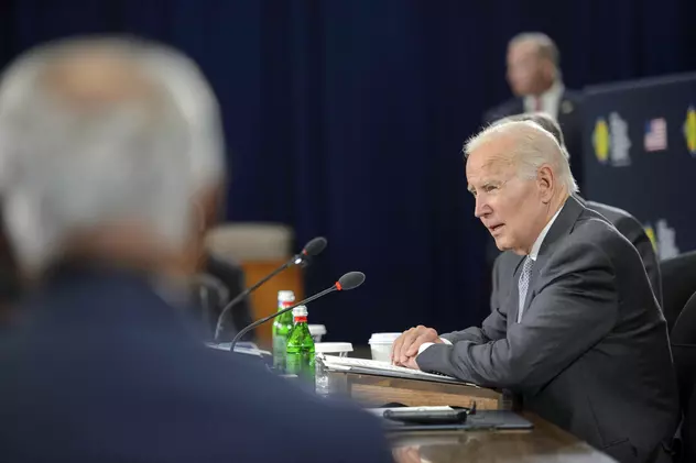 Joe Biden: SUA nu vor recunoaște „niciodată, niciodată, niciodată” revendicările ruse în Ucraina