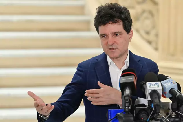 Amenințat cu retragerea sprijinului politic de PNL, Nicușor Dan spune că „avem responsabilitatea să nu aducem PSD la putere în București”