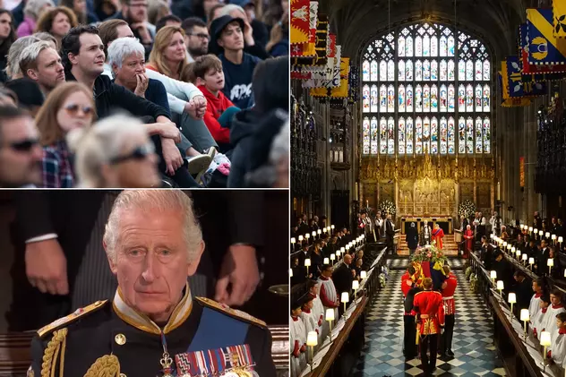 Înmormântarea reginei Elisabeta a II-a, o zi care intră în istorie. Regatul Unit și-a luat adio de la suverana care a domnit 70 de ani