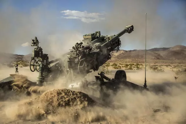 Excalibur: arma redutabilă americană trimisă în secret Ucrainei, folosită pentru a distruge comandamentele rusești