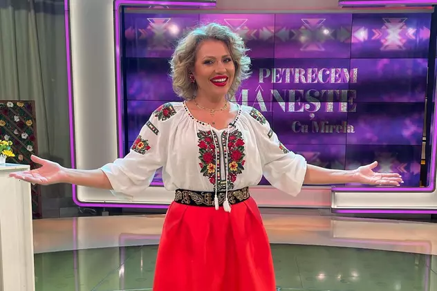 Mirela Vaida are o nouă emisiune la Antena Stars: „Sunt convinsă că o să vă placă”. Când va fi difuzată
