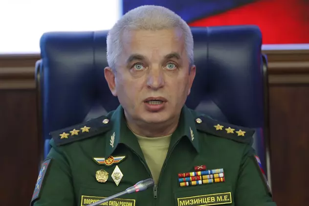Generalul Mizințev, „măcelarul lui Mariupol”, promovat de Putin. Rol important în plină campanie de mobilizare