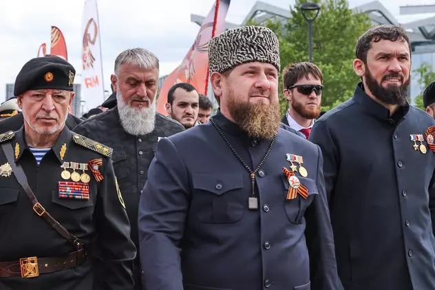 Kadîrov se declară "extrem de nemulțumit" de schimbul de prizonieri în cadrul căruia au fost eliberați comandanții regimentului Azov