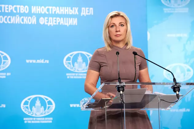 Amenințarea Mariei Zaharova, după ce UE a suspendat acordul cu Rusia privind vizele: Radiația „n-are nevoie de viză să treacă granițele"