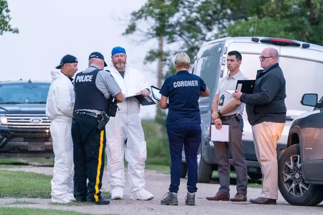 10 morți și 18 răniți într-un atac cu cuțitul care a șocat Canada. Doi suspecți, căutați de polițiști