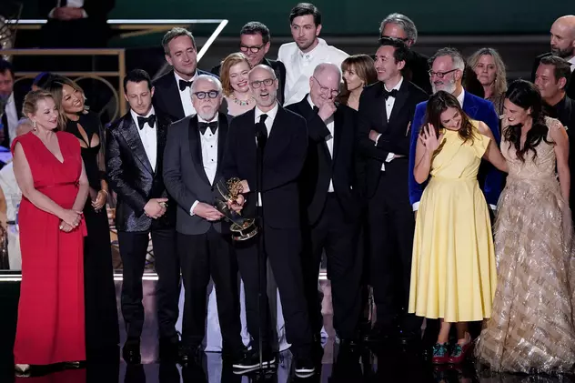 „Succession” şi „Squid Game” câştigă principalele premii Emmy 