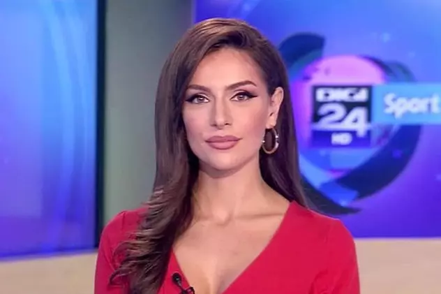 Ce a pățit prezentatoarea Simona Țăranu la un interviu în televiziune: „Redactorul-șef mi-a zis: «Îmi pare rău că ești profi, dar nu ești sexy»”