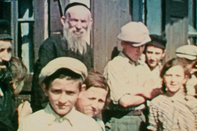 De ce e toată lumea fascinată de un documentar despre viața unui orășel polonez dinaintea Holocaustului