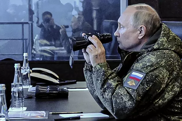 „Nu este o cacealma”: Vladimir Putin avertizează Occidentul că este dispus să folosească armele nucleare