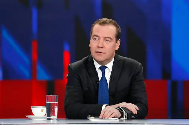Dmitri Medvedev, despre un senator american: „Uneori, acest tip de oameni suferă accidente aviatice”