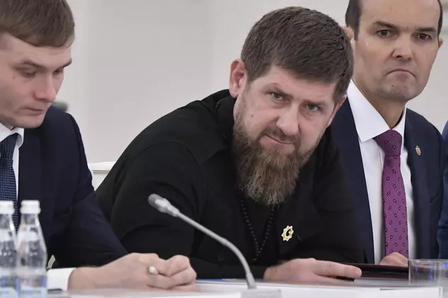 Liderul cecen Ramzan Kadîrov a cerut autorităților regionale să nu dezvăluie numărul de militari morți: „Soldații își aleg conștient această cale eroică”