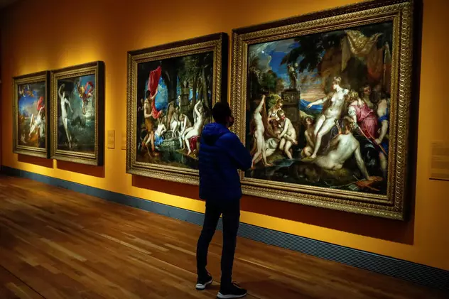 Muzeul Prado din Madrid investighează zeci de opere ale sale, suspectate că au fost confiscate în timpul Războiului Civil sau al dictaturii lui Franco