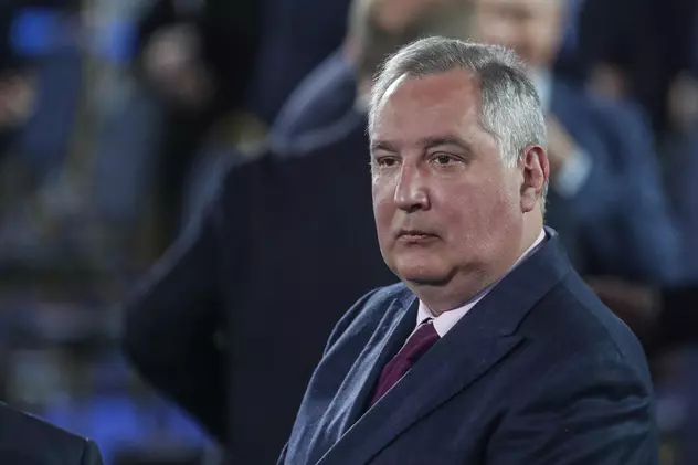 Dmitri Rogozin, favorit să fie numit guvernatorul teritoriilor ocupate de Rusia în Ucraina, inclusiv Crimeea