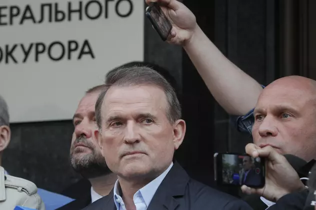 Oligarhul Viktor Medvedchuk a fost eliberat de ucraineni. „Îl transferăm într-o închisoare mare numită Rusia”