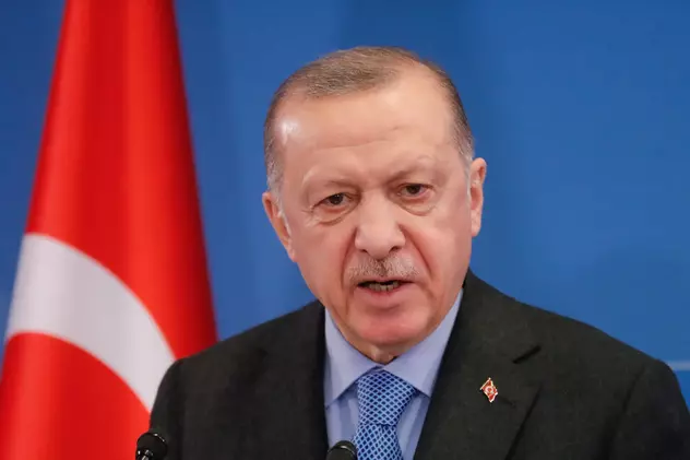 Erdogan: Referendumurile din teritoriile ocupate vor submina eforturile de reluare a discuțiilor de pace dintre Ucraina și Rusia