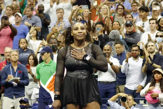 Serena Williams, ultimul meci al carierei! Mesajul emoționant după ce a fost învinsă la US Open