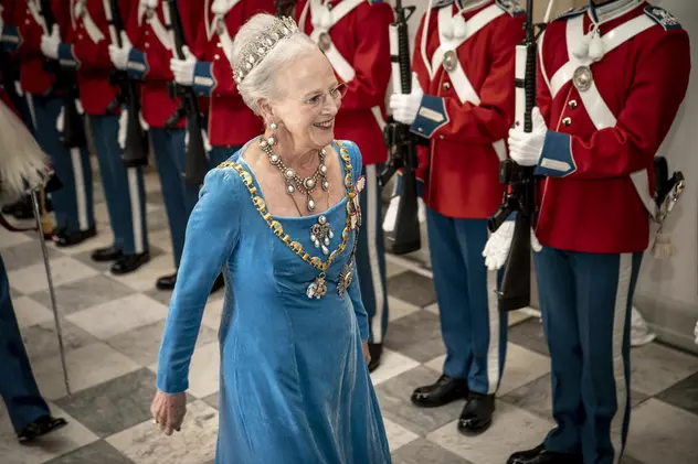 Regina Margareta a Danemarcei i-a deposedat pe patru dintre nepoții săi de titlurile regale