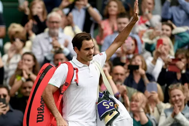Roger Federer se retrage din tenis: „Mesajul corpului meu a fost clar"