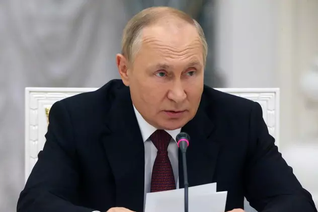 Vladimir Putin a cerut studierea armelor NATO folosite în Ucraina. „Trebuie să ne îmbunătățim acolo unde este necesar”