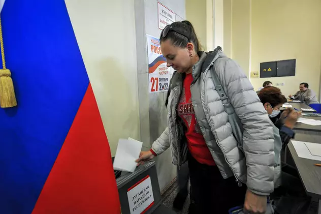 Serbia anunță că nu va recunoaște rezultatele referendumurilor organizate de Rusia în patru regiuni din Ucraina