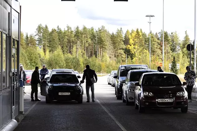 Finlanda închide granițele pentru turiștii ruși, după afluxul de sosiri în urma mobilizării parțiale