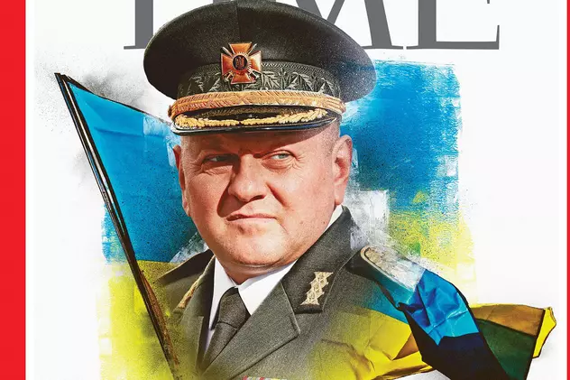 „Generalul de Fier”, comandantul armatei ucrainene, îl admiră pe generalul rus Gerasimov, inamicul lui: „Cel mai deștept”