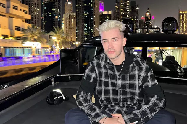 Arsenie Todiraș, Fostul Membru Al Trupei OZone, Cântă Cu Holograf. „Am