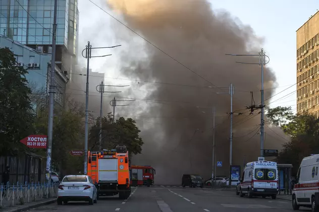 LIVETEXT Război în Ucraina, ziua 236 | Nou atac cu drone rusești asupra Kievului