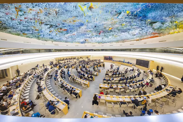 ONU va avea un raportor special care va monitoriza încălcarea drepturilor omului în Rusia