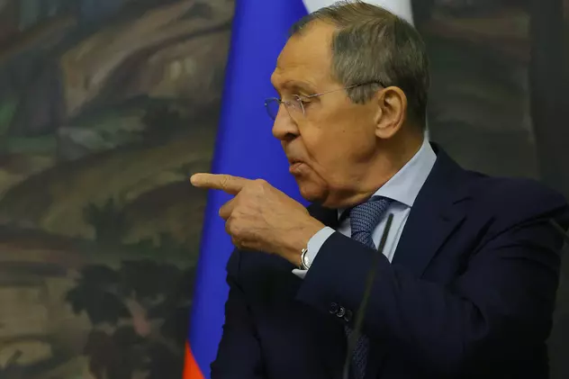 Lavrov amenință Chișinăul, susținând că „Occidentul a pus ochii pe Republica Moldova pentru a avea rolul următoarei Ucraine”. Reacția oficialilor moldoveni
