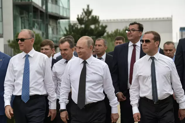 Care sunt scenariile pentru înlăturarea lui Putin de la putere și cine sunt cei 12 posibili succesori