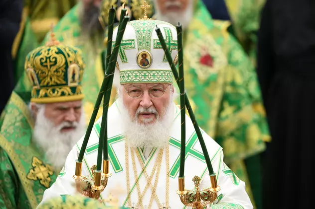 Păcatele capitale ale patriarhului Kirill. De ce Ortodoxia rusă pierde totul pe mâna lui Vladimir Putin