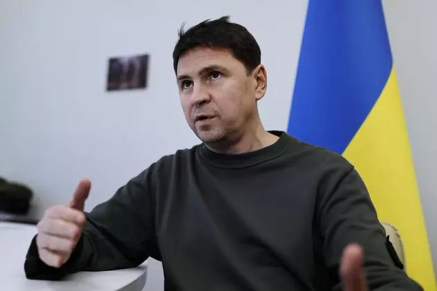 Consilier al lui Zelenski: Ucraina nu va negocia cu cei care „calcă pe cadavre". Kievul pune o condiție fundamentală pentru reluarea tratativelor